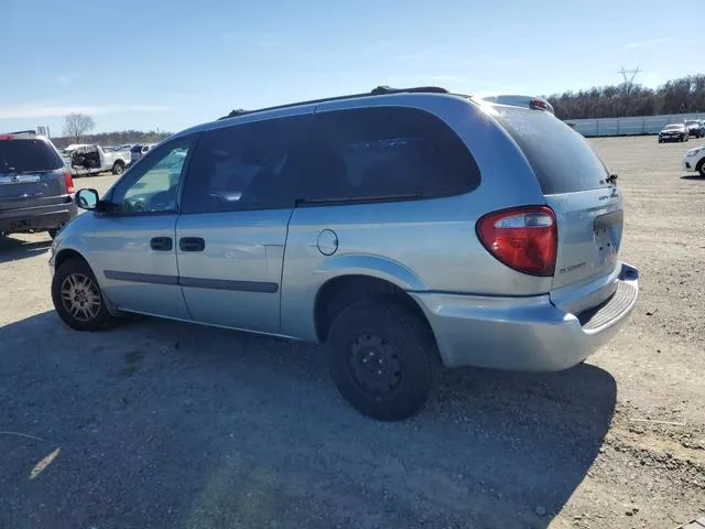 1D4GP24R56B689676 2006 2006 Dodge Grand Caravan- SE 2