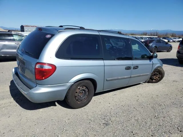 1D4GP24R56B689676 2006 2006 Dodge Grand Caravan- SE 3