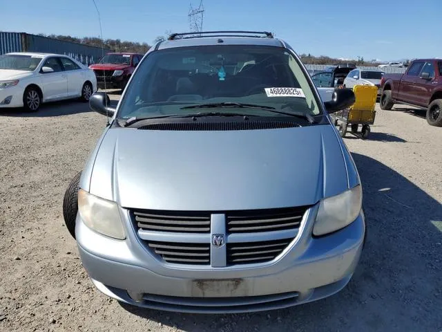 1D4GP24R56B689676 2006 2006 Dodge Grand Caravan- SE 5