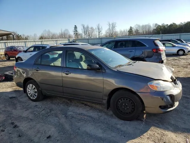 2T1BR32E17C713322 2007 2007 Toyota Corolla- CE 4