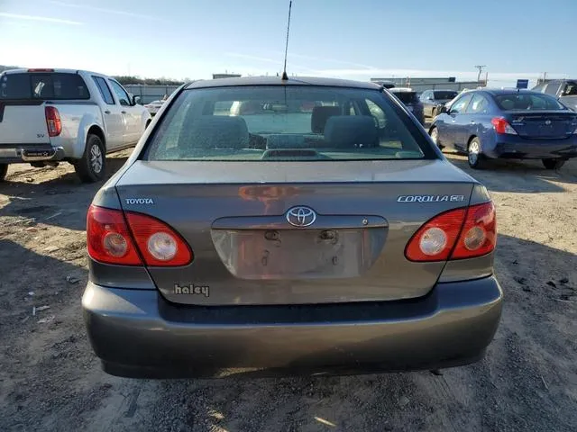 2T1BR32E17C713322 2007 2007 Toyota Corolla- CE 6