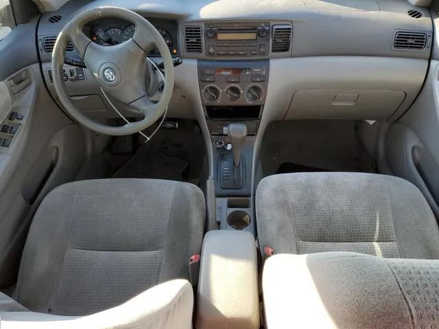 2T1BR32E17C713322 2007 2007 Toyota Corolla- CE 8