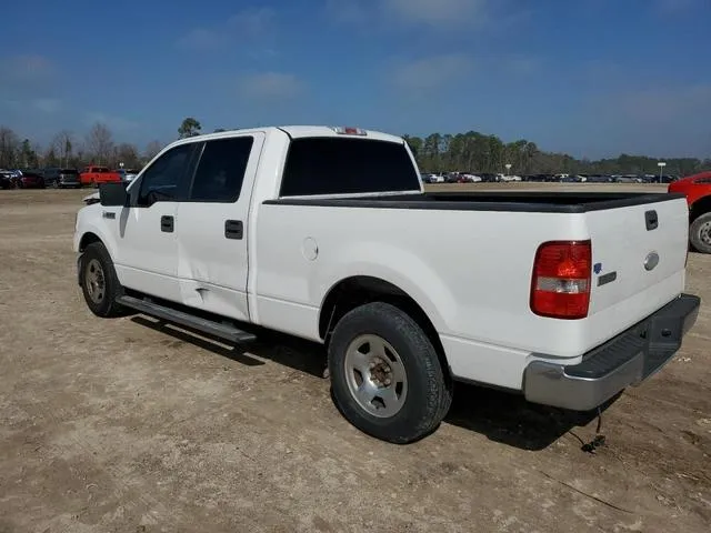 1FTRW12W36FB44564 2006 2006 Ford F-150- Supercrew 2