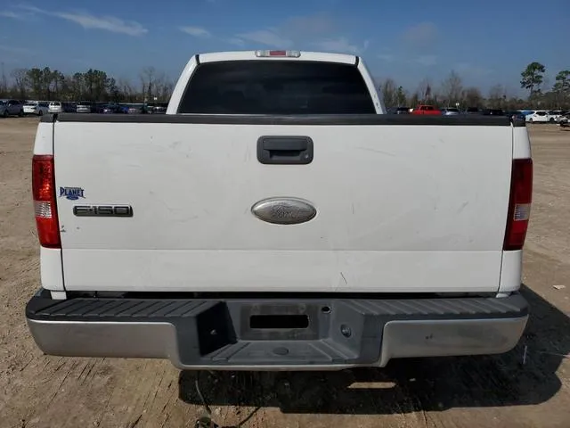 1FTRW12W36FB44564 2006 2006 Ford F-150- Supercrew 6