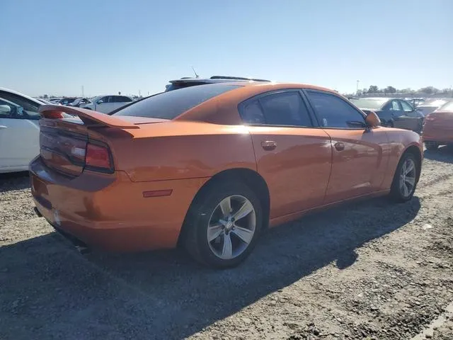 2B3CL3CG4BH550056 2011 2011 Dodge Charger 3