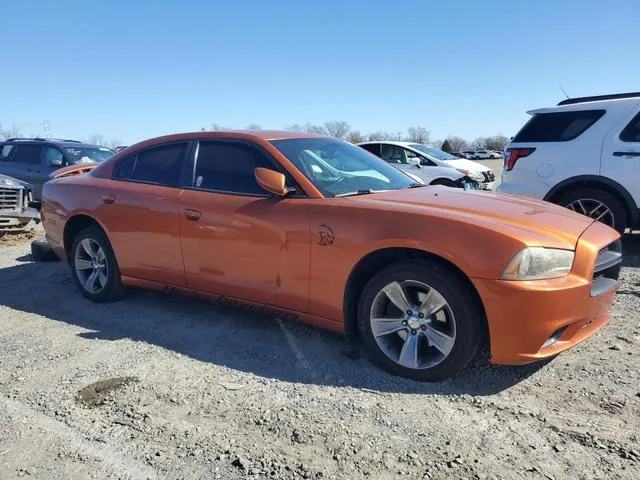 2B3CL3CG4BH550056 2011 2011 Dodge Charger 4