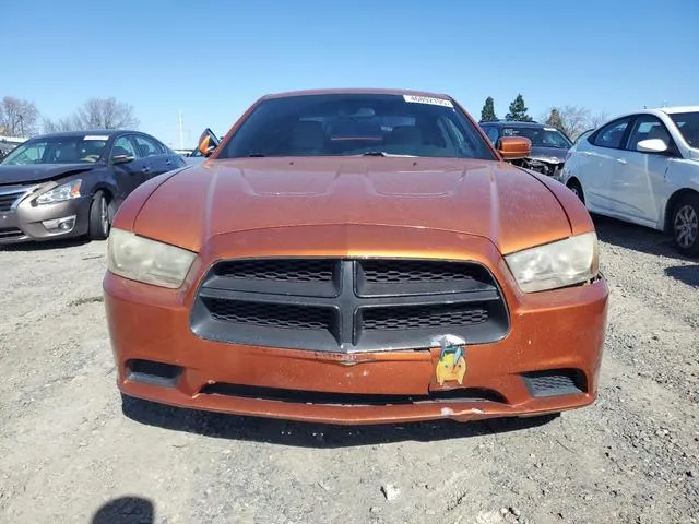 2B3CL3CG4BH550056 2011 2011 Dodge Charger 5