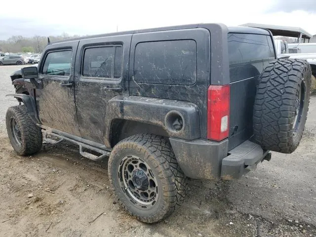 5GTDN13E578165904 2007 2007 Hummer H3 2