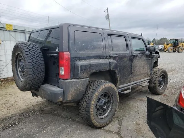 5GTDN13E578165904 2007 2007 Hummer H3 3