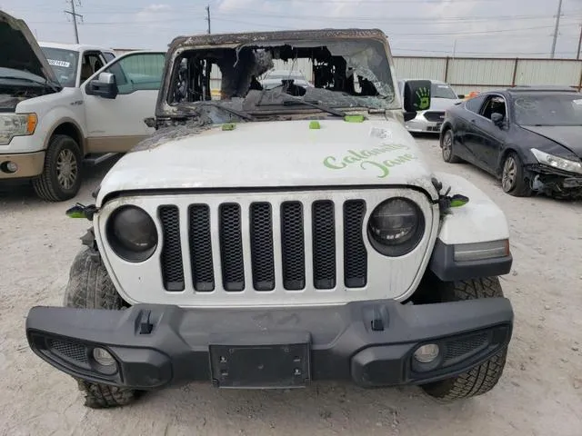 1C4HJXEN1MW683987 2021 2021 Jeep Wrangler- Sahara 5