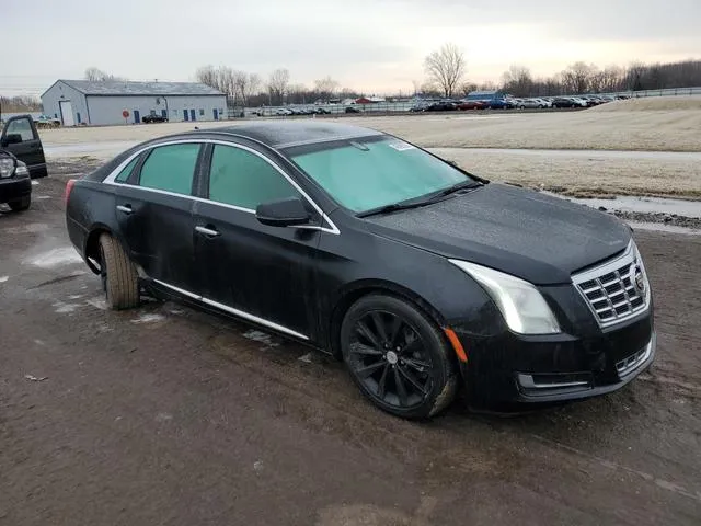 2G61L5S38E9299351 2014 2014 Cadillac XTS 4