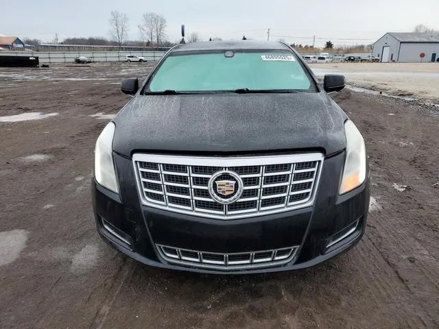 2G61L5S38E9299351 2014 2014 Cadillac XTS 5