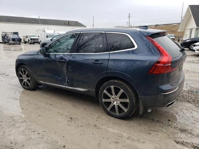 YV4102RL6M1684837 2021 2021 Volvo XC60- T5 Inscription 2