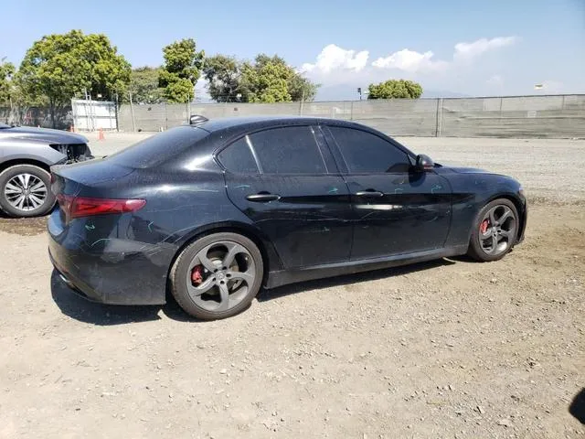 ZARFAEBNXJ7568073 2018 2018 Alfa Romeo Giulia 3