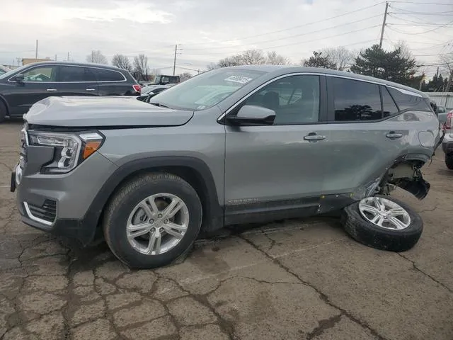 3GKALTEG8RL352508 2024 2024 GMC Terrain- Sle 1