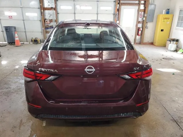 3N1AB8CV2RY208374 2024 2024 Nissan Sentra- SV 6