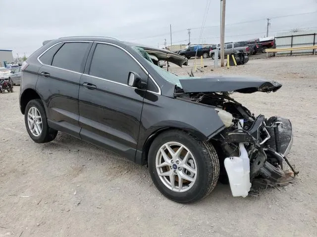 2FMPK3J93MBA04891 2021 2021 Ford Edge- Sel 4