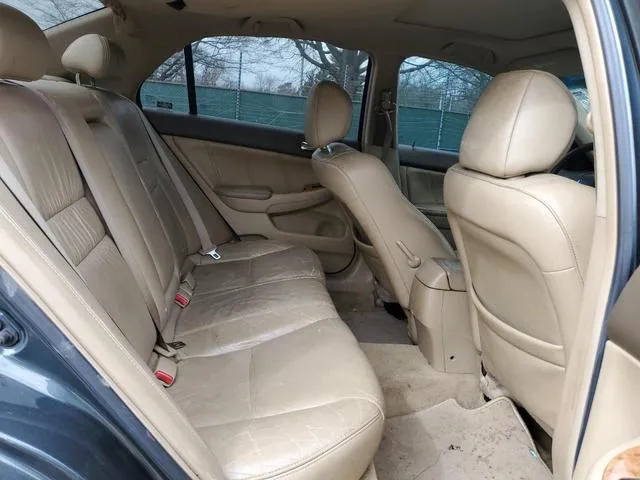 1HGCM66504A056948 2004 2004 Honda Accord- EX 10