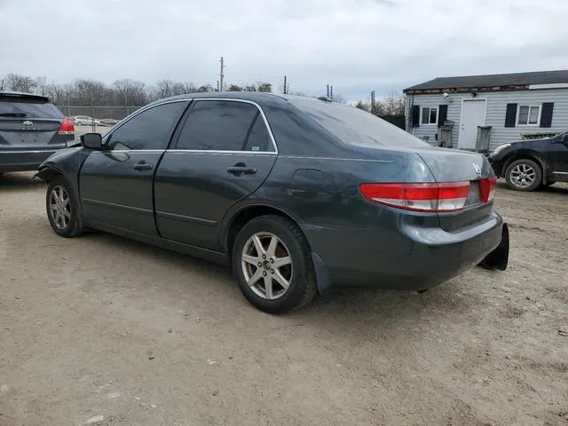 1HGCM66504A056948 2004 2004 Honda Accord- EX 2