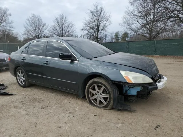 1HGCM66504A056948 2004 2004 Honda Accord- EX 4