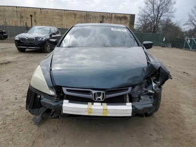 1HGCM66504A056948 2004 2004 Honda Accord- EX 5