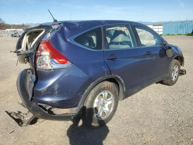 2HKRM3H36DH519347 2013 2013 Honda CR-V- LX 3