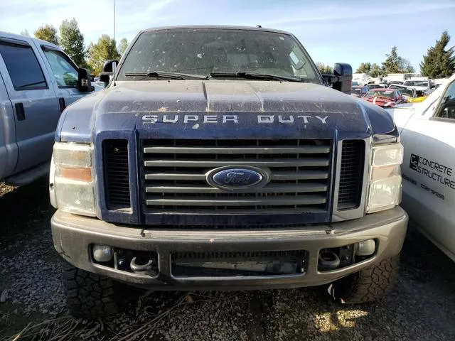 1FTWW31R88EB92984 2008 2008 Ford F-350- Srw Super Duty 5