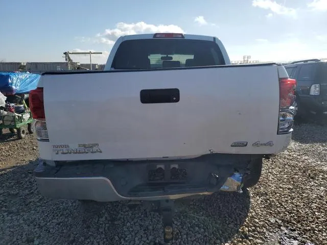 5TFDW5F18DX300007 2013 2013 Toyota Tundra- Crewmax Sr5 6