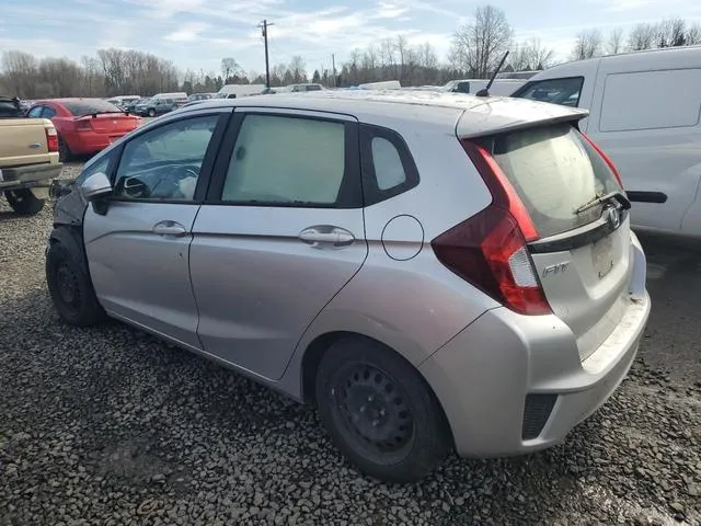 JHMGK5H54GX039454 2016 2016 Honda Fit- LX 2