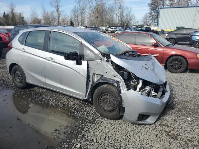 JHMGK5H54GX039454 2016 2016 Honda Fit- LX 4