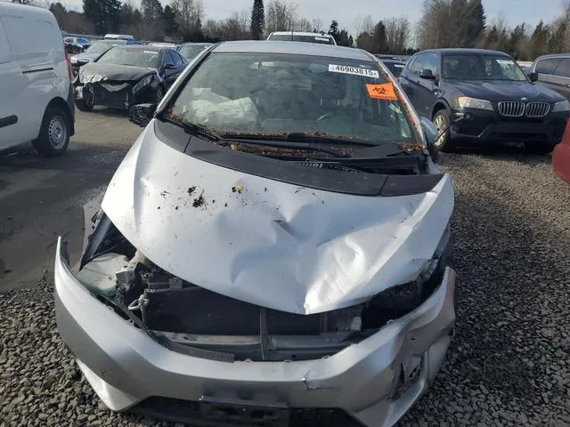 JHMGK5H54GX039454 2016 2016 Honda Fit- LX 5