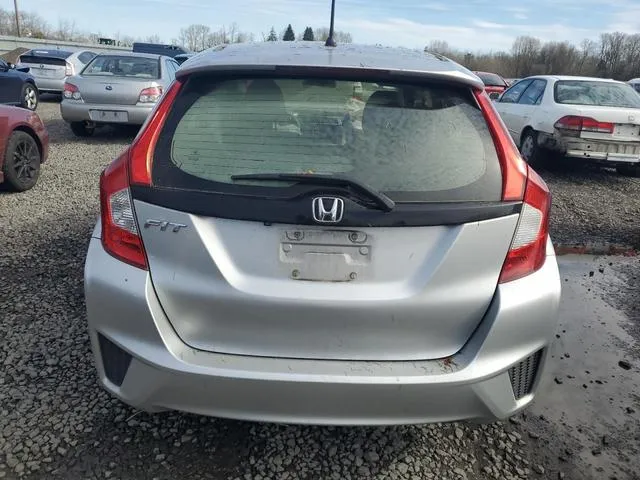 JHMGK5H54GX039454 2016 2016 Honda Fit- LX 6