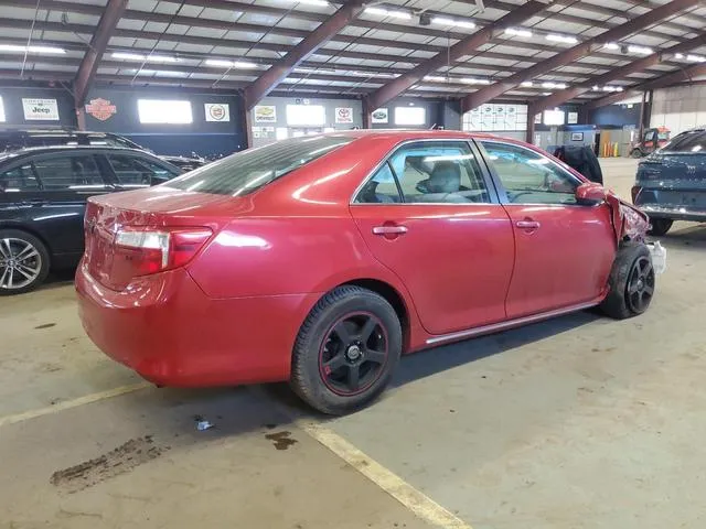 4T4BF1FKXCR203689 2012 2012 Toyota Camry- Base 3