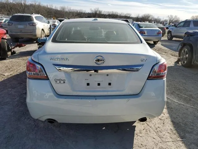 1N4AL3AP9FC224793 2015 2015 Nissan Altima- 2-5 6