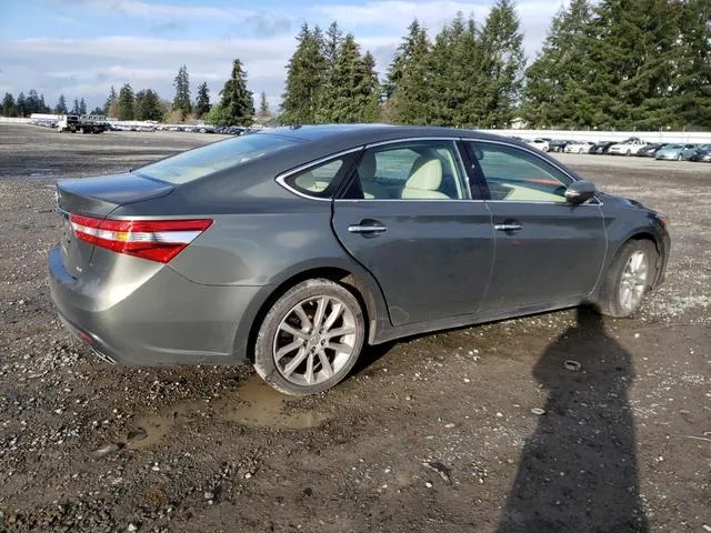 4T1BK1EB6EU129004 2014 2014 Toyota Avalon- Base 3