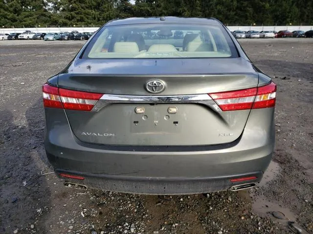 4T1BK1EB6EU129004 2014 2014 Toyota Avalon- Base 6