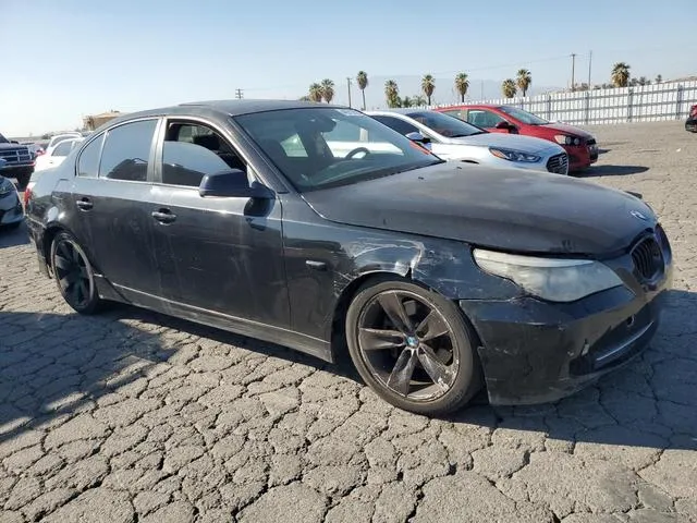 WBANU5C57AC365237 2010 2010 BMW 5 Series- 528 I 4