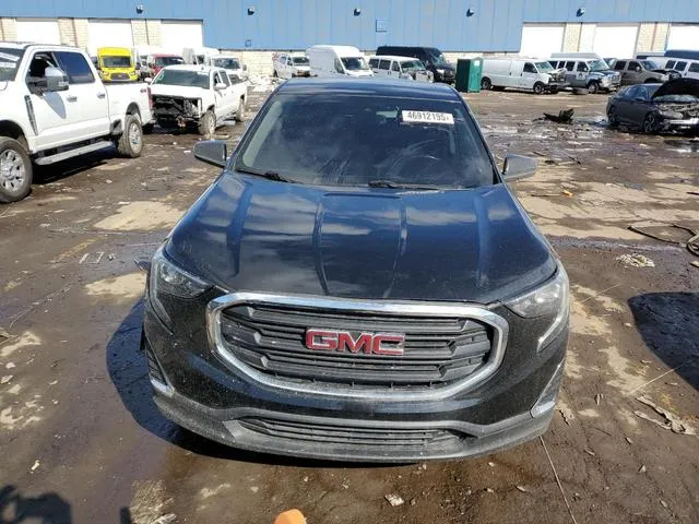 3GKALTEV4ML311042 2021 2021 GMC Terrain- Sle 5