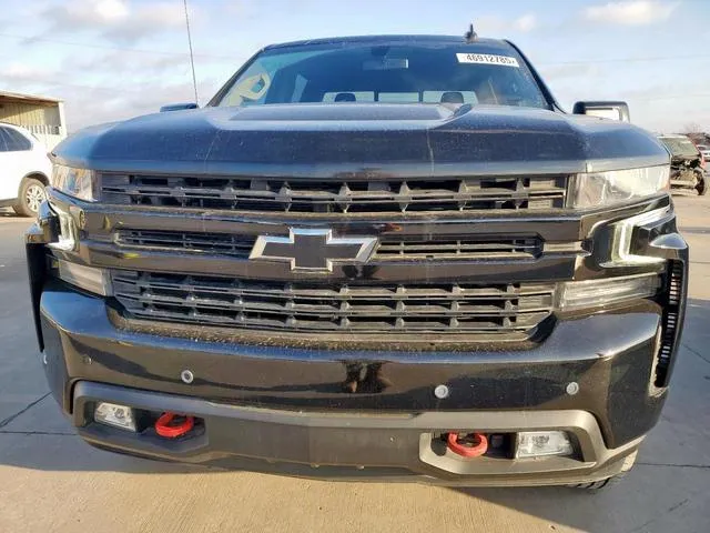 3GCUYEET6MG257207 2021 2021 Chevrolet Silverado- K1500 Rst 5