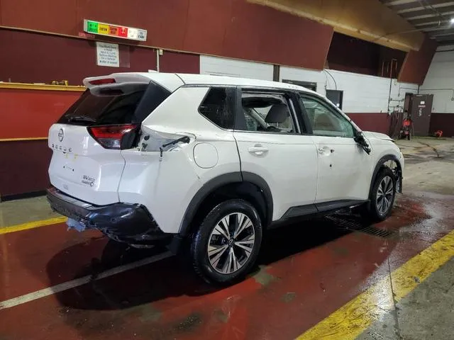 JN8BT3BB6PW185988 2023 2023 Nissan Rogue- SV 3