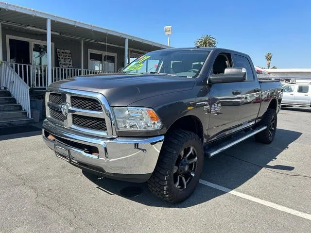 3C6UR5CJ8HG579035 2017 2017 RAM 2500- ST 2