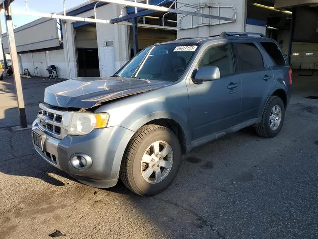 1FMCU9EGXBKA22473 2011 2011 Ford Escape- Limited 1