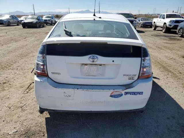 JTDKB20U553068687 2005 2005 Toyota Prius 6