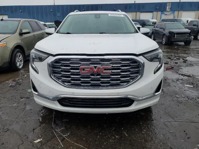 3GKALXEX1KL265658 2019 2019 GMC Terrain- Denali 5