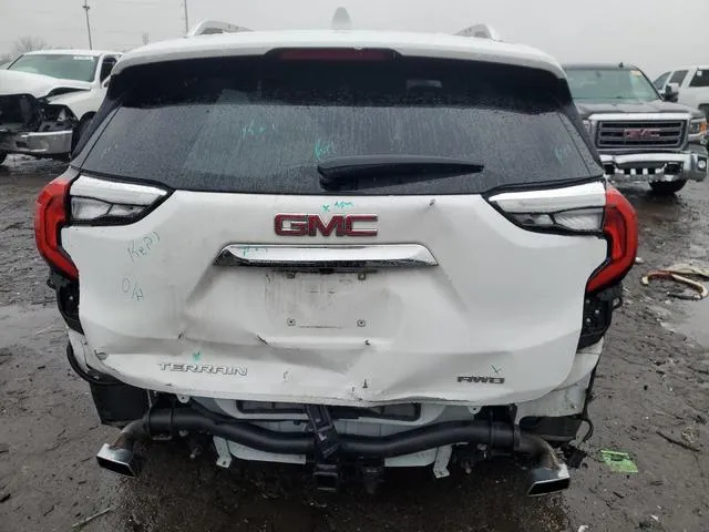 3GKALXEX1KL265658 2019 2019 GMC Terrain- Denali 6