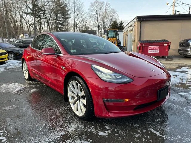 5YJ3E1EB4JF146256 2018 2018 Tesla MODEL 3 1