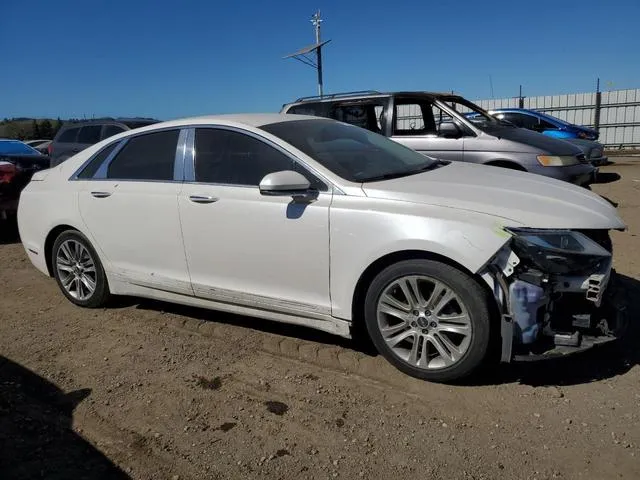 3LN6L2LUXER810279 2014 2014 Lincoln MKZ- Hybrid 4