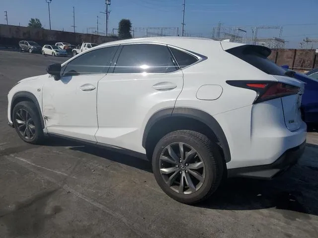 JTJYARBZ5K2142011 2019 2019 Lexus NX- 300 Base 2