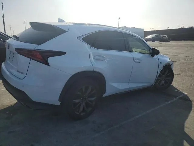 JTJYARBZ5K2142011 2019 2019 Lexus NX- 300 Base 3