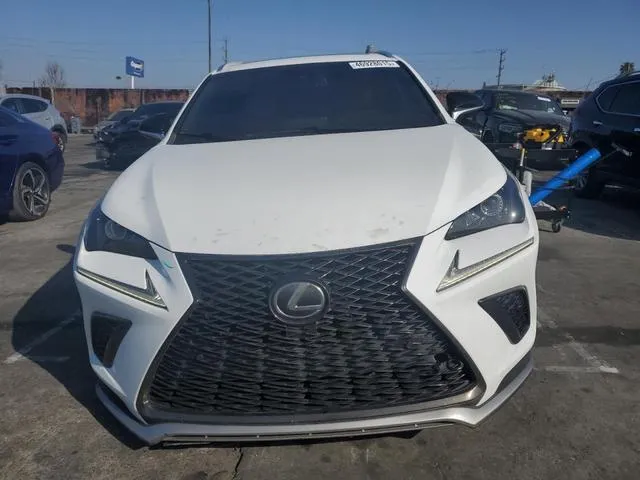 JTJYARBZ5K2142011 2019 2019 Lexus NX- 300 Base 5